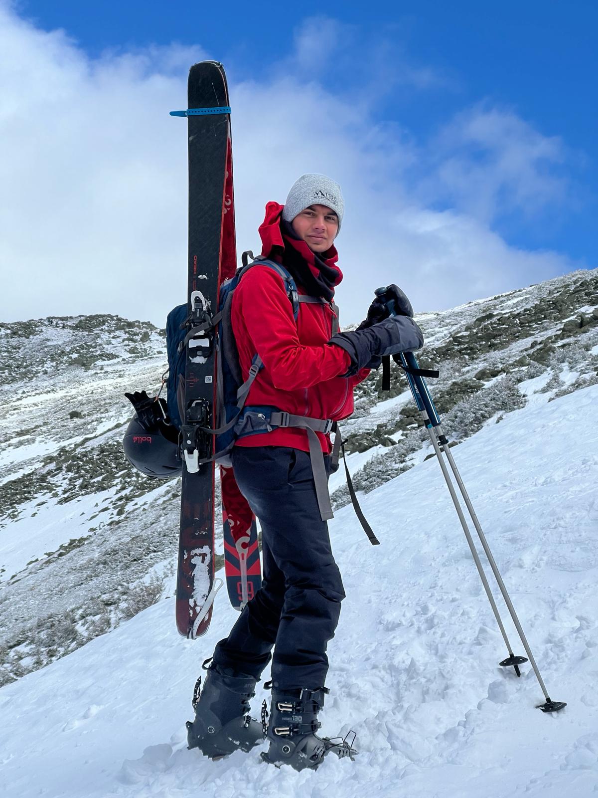 Alpine Touring Bootpack