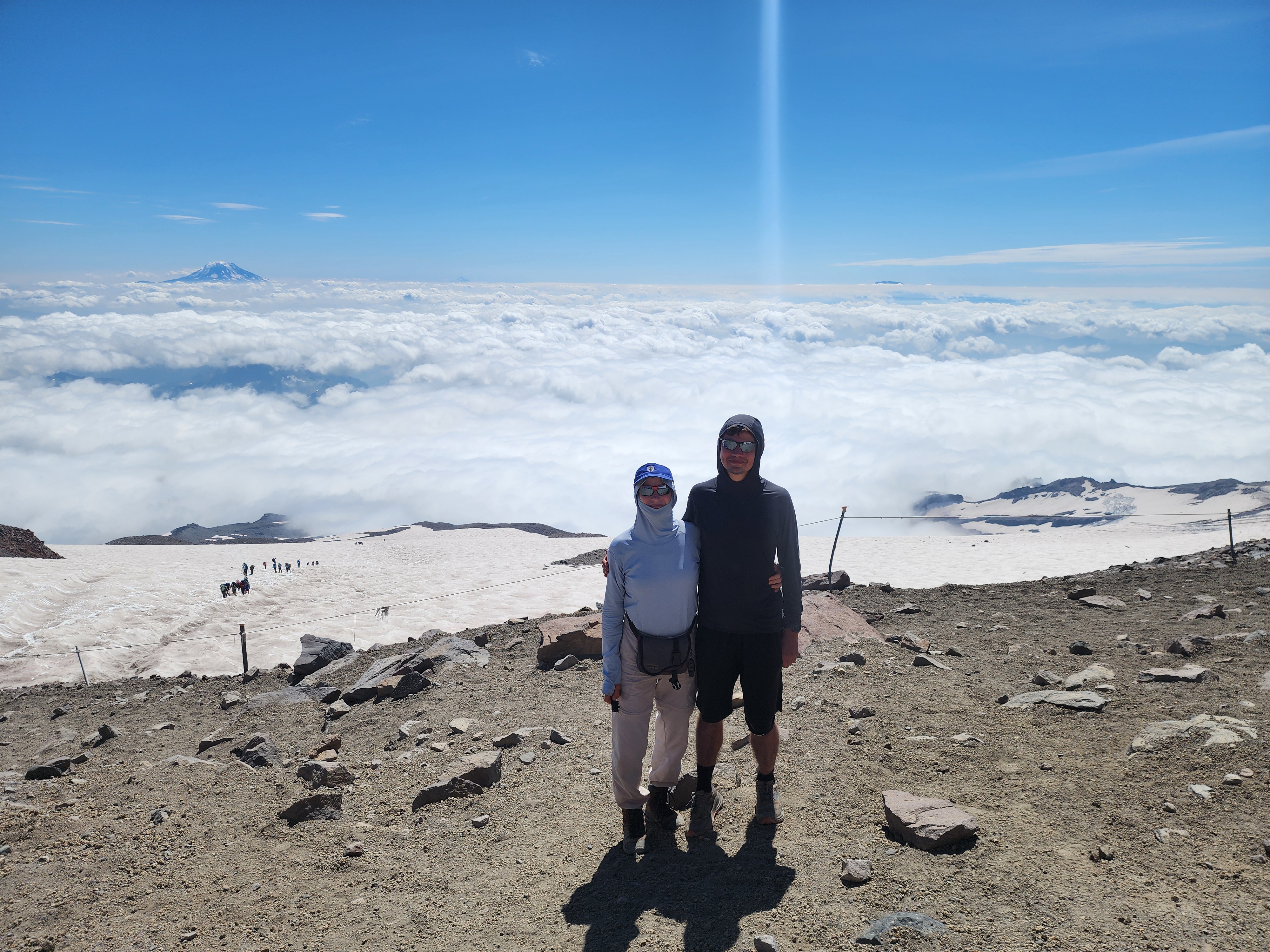 Camp Muir
