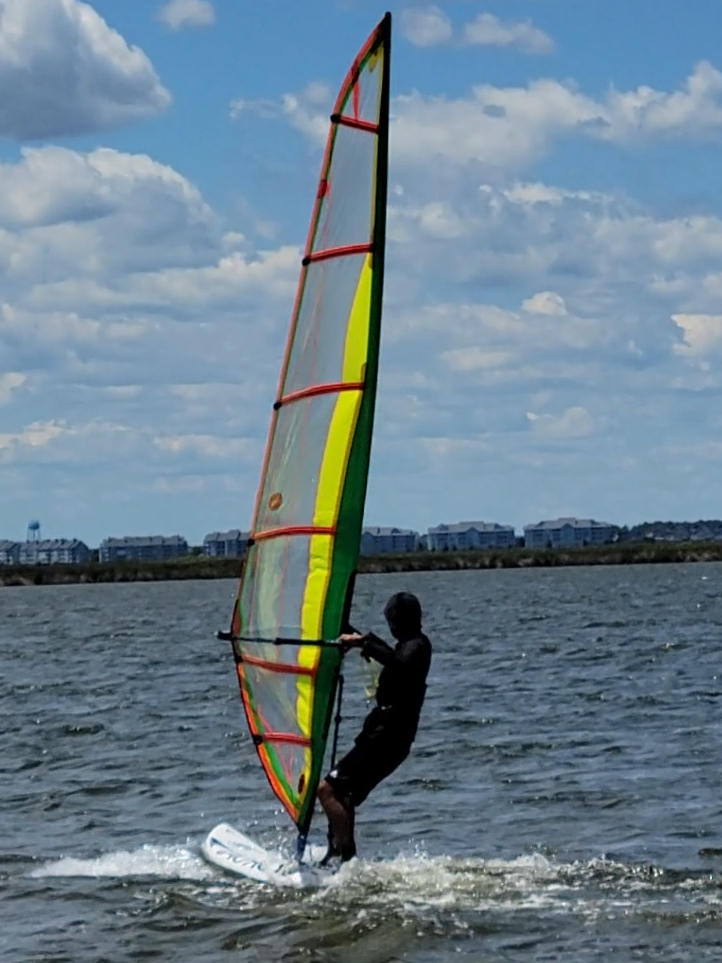 Windsurfing